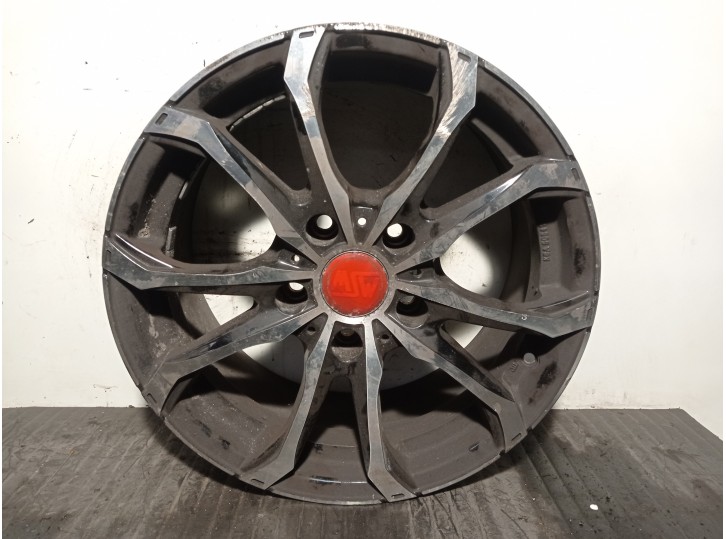 Recambio de llanta para dodge journey 2.4 16v referencia OEM IAM NADG264 R177.5JX17H2ET40 ALUMINIO 10P