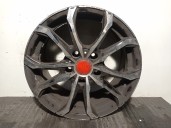 Recambio de llanta para dodge journey 2.4 16v referencia OEM IAM NADG264 R177.5JX17H2ET40 ALUMINIO 10P