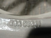 Recambio de llanta para dodge journey 2.4 16v referencia OEM IAM NADG264 R177.5JX17H2ET40 ALUMINIO 10P