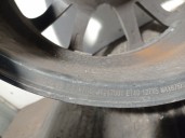 Recambio de llanta para dodge journey 2.4 16v referencia OEM IAM NADG264 R177.5JX17H2ET40 ALUMINIO 10P