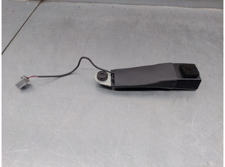 Replacement seatbelt buckle for Dodge Journey 2.4 16v OEM IAM reference 1SV201X9AA 2 PINS 5 DOORS