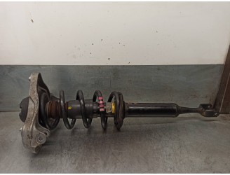 Replacement right front shock absorber for Seat Exeo sedan (3R2) 2.0 16V T FSI OEM IAM reference 3R0413031A MONROE