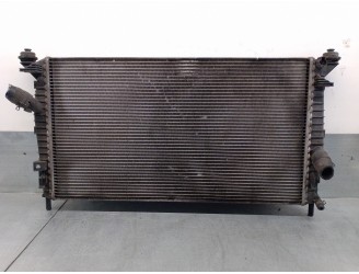 Recambio de radiador agua para mazda 3 berlina (bk) 1.6 cd diesel cat referencia OEM IAM 3M5H8005TL Y60115200E VISTEON