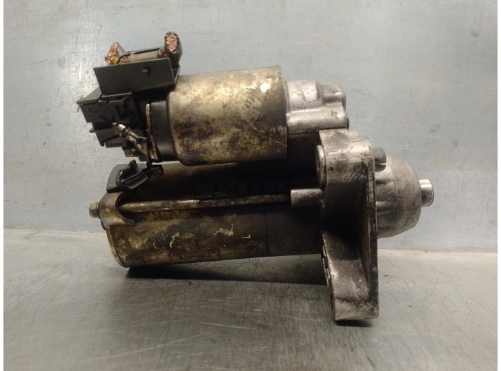Replacement starter motor for Mazda 3 sedan (BK) 1.6 CD diesel cat OEM IAM reference Y60118400A Y60118400A 
