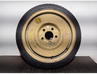 Recambio de neumatico repuesto para mazda 3 berlina (bk) 1.6 cd diesel cat referencia OEM IAM 9965264050 T11570D1590M TOYO