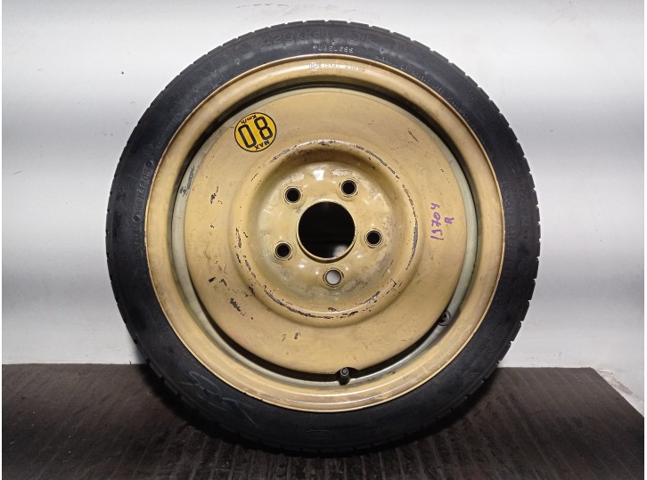 Recambio de neumatico repuesto para mazda 3 berlina (bk) 1.6 cd diesel cat referencia OEM IAM 9965264050 T11570D1590M TOYO