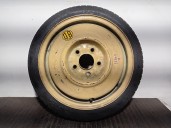 Recambio de neumatico repuesto para mazda 3 berlina (bk) 1.6 cd diesel cat referencia OEM IAM 9965264050 T11570D1590M TOYO