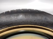 Recambio de neumatico repuesto para mazda 3 berlina (bk) 1.6 cd diesel cat referencia OEM IAM 9965264050 T11570D1590M TOYO