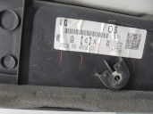 Recambio de guarnecido puerta delantera izquierda para mazda 3 berlina (bk) 1.6 cd diesel cat referencia OEM IAM BR2A68450A BR2A