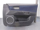 Recambio de guarnecido puerta delantera derecha para mazda 3 berlina (bk) 1.6 cd diesel cat referencia OEM IAM BR2A68420A 5 PUE