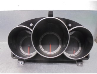 Recambio de cuadro instrumentos para mazda 3 berlina (bk) 1.6 cd diesel cat referencia OEM IAM BP4K55430 BN9K55471A 
