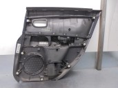 Recambio de guarnecido puerta trasera izquierda para mazda 3 berlina (bk) 1.6 cd diesel cat referencia OEM IAM BR2A6856X BR2A550