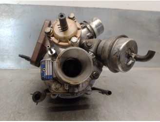 Recambio de turbocompresor para renault megane iii coupe 1.4 tce referencia OEM IAM 54399700077 NE7003779100046 BORGWARNER