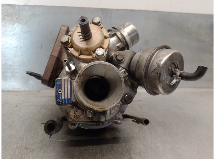 Recambio de turbocompresor para renault megane iii coupe 1.4 tce referencia OEM IAM 54399700077 NE7003779100046 BORGWARNER
