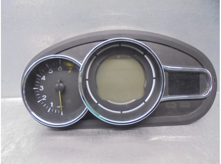Recambio de cuadro instrumentos para renault megane iii coupe 1.4 tce referencia OEM IAM 248106944R A2C53363613 