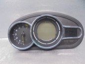Recambio de cuadro instrumentos para renault megane iii coupe 1.4 tce referencia OEM IAM 248106944R A2C53363613 