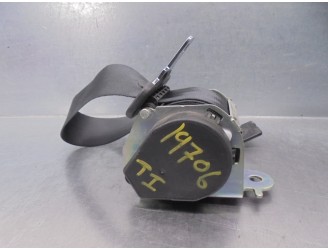 Recambio de cinturon seguridad trasero izquierdo para renault megane iii coupe 1.4 tce referencia OEM IAM 888400033R  3 PUERTAS