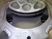 Recambio de soporte motor para renault megane iii coupe 1.4 tce referencia OEM IAM 112380008R  