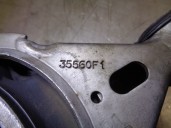 Recambio de soporte motor para renault megane iii coupe 1.4 tce referencia OEM IAM 112380008R  