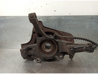 Recambio de mangueta delantera izquierda para fiat punto (evo) (199) 1.3 16v jtd cat referencia OEM IAM 51776380  