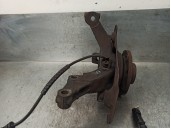 Recambio de mangueta delantera izquierda para fiat punto (evo) (199) 1.3 16v jtd cat referencia OEM IAM 51776380  