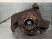 Recambio de mangueta delantera izquierda para fiat punto (evo) (199) 1.3 16v jtd cat referencia OEM IAM 51776380  