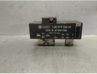 Recambio de caja precalentamiento para seat ibiza (6j5) 1.9 tdi referencia OEM IAM 1J0919506M 898967000 SHO