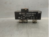 Recambio de caja precalentamiento para seat ibiza (6j5) 1.9 tdi referencia OEM IAM 1J0919506M 898967000 SHO