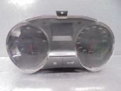 Recambio de cuadro instrumentos para seat ibiza (6j5) 1.9 tdi referencia OEM IAM 6J0920800L A2C53311201 VDO