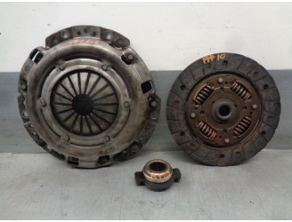 Recambio de kit embrague para peugeot partner (s1) 1.9 diesel referencia OEM IAM 2052E4 205155 