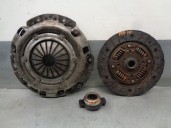 Recambio de kit embrague para peugeot partner (s1) 1.9 diesel referencia OEM IAM 2052E4 205155 