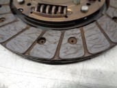 Recambio de kit embrague para peugeot partner (s1) 1.9 diesel referencia OEM IAM 2052E4 205155 