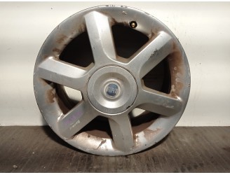 Recambio de llanta para fiat ulysse (179) 2.2 16v jtd cat referencia OEM IAM 1487547681 R167JX16CH5-27 ALUMINIO 6P