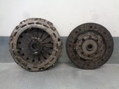 Recambio de kit embrague para fiat ulysse (179) 2.2 16v jtd cat referencia OEM IAM 324024110 124025710 LUK