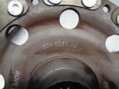 Recambio de kit embrague para fiat ulysse (179) 2.2 16v jtd cat referencia OEM IAM 324024110 124025710 LUK