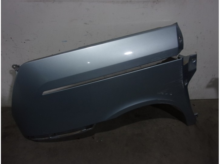 Recambio de aletin trasero derecho para fiat ulysse (179) 2.2 16v jtd cat referencia OEM IAM 9463850287 AZUL CLARO 