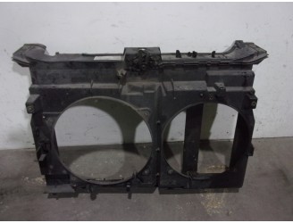 Recambio de calandra delantera de radiador para fiat ulysse (179) 2.2 16v jtd cat referencia OEM IAM 1490477080 DE FIBRA CON CER