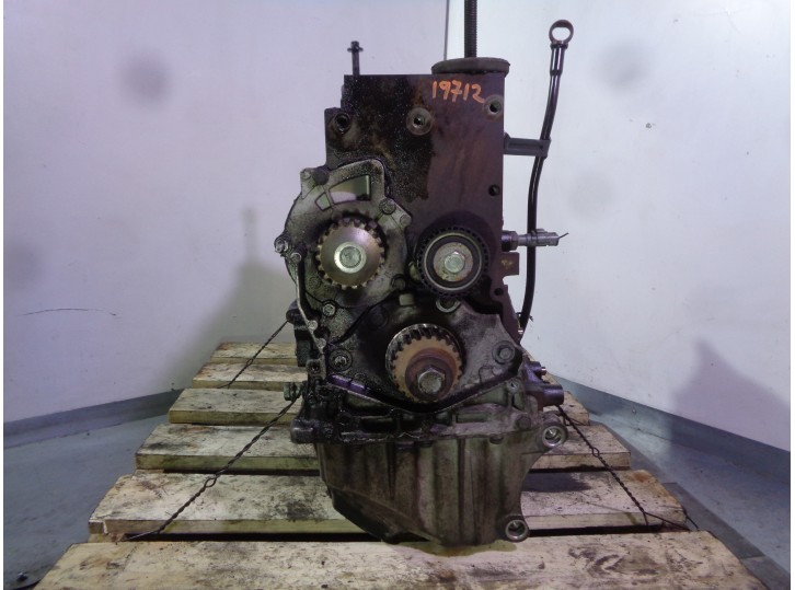 Recambio de bloque para fiat ulysse (179) 2.2 16v jtd cat referencia OEM IAM 4HW 10DZ46 4002156