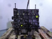 Replacement engine block for Fiat Ulysse (179) 2.2 16V JTD cat OEM IAM reference 4HW 10DZ46 4002156