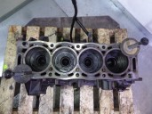 Replacement engine block for Fiat Ulysse (179) 2.2 16V JTD cat OEM IAM reference 4HW 10DZ46 4002156