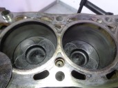 Replacement engine block for Fiat Ulysse (179) 2.2 16V JTD cat OEM IAM reference 4HW 10DZ46 4002156