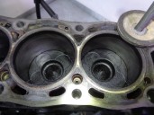 Replacement engine block for Fiat Ulysse (179) 2.2 16V JTD cat OEM IAM reference 4HW 10DZ46 4002156