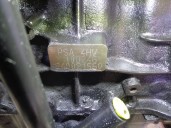 Replacement engine block for Fiat Ulysse (179) 2.2 16V JTD cat OEM IAM reference 4HW 10DZ46 4002156