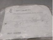 Recambio de cableado para audi 80/90 (893) 2.3 20v cat (7a) referencia OEM IAM 908094 