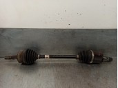 Recambio de transmision delantera izquierda para opel corsa d 1.2 16v lpg referencia OEM IAM 5374176 