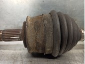 Recambio de transmision delantera izquierda para opel corsa d 1.2 16v lpg referencia OEM IAM 5374176 