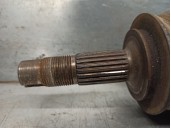 Recambio de transmision delantera izquierda para opel corsa d 1.2 16v lpg referencia OEM IAM 5374176 