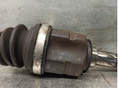 Recambio de transmision delantera izquierda para opel corsa d 1.2 16v lpg referencia OEM IAM 5374176 