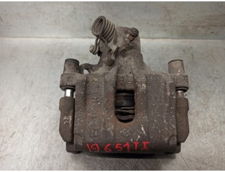 Replacement rear left brake caliper for Ford C-Max (CB3) 1.8 TDCi turbodiesel cat OEM IAM reference 2080516 ATE