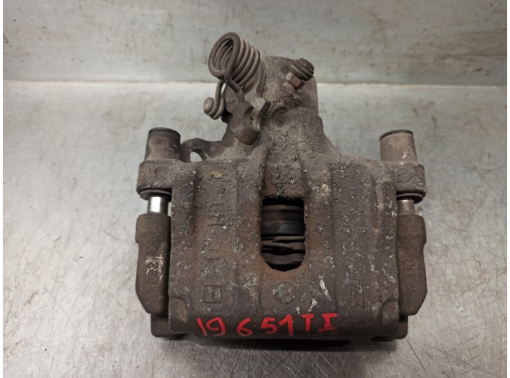 Recambio de pinza freno trasera izquierda para ford c-max (cb3) 1.8 tdci turbodiesel cat referencia OEM IAM 2080516 ATE